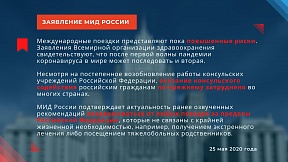 Заседание президиума Координационного совета при Правительстве по борьбе с распространением новой коронавирусной инфекции 