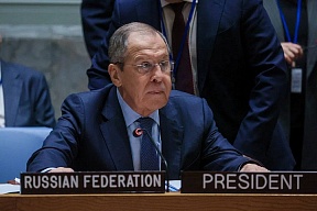 Выступление Министра иностранных дел Российской Федерации С.В.Лаврова на открытом заседании СБ ООН по пункту повестки дня «Положение на Ближнем Востоке, включая палестинский вопрос»