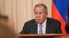 Интервью Министра иностранных дел С.В.Лаврова телеканалу "Аль-Арабийя"