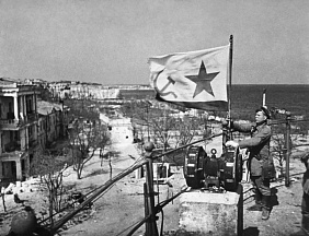 Liberation of Yevpatoria, Simferopol, and Feodosia on April 1944 Liberation of Yevpatoria, Simferopol, and Feodosia on April 1944